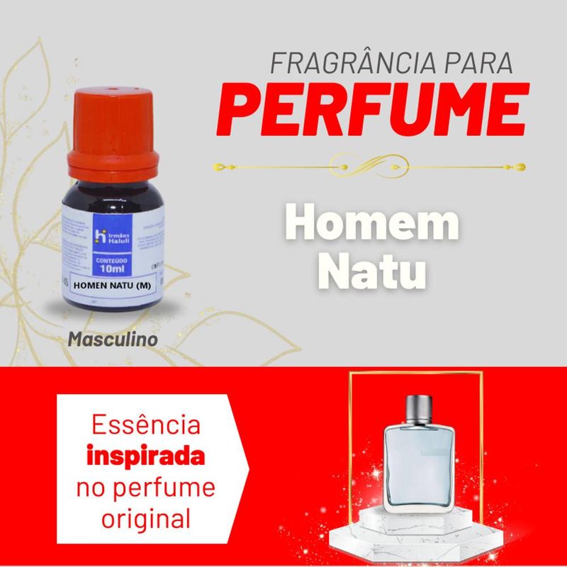Essencia-Homen-Natu-Masculino-P--Perfumes-Linha-Vermelha-Irmaos-Haluli--10ml-