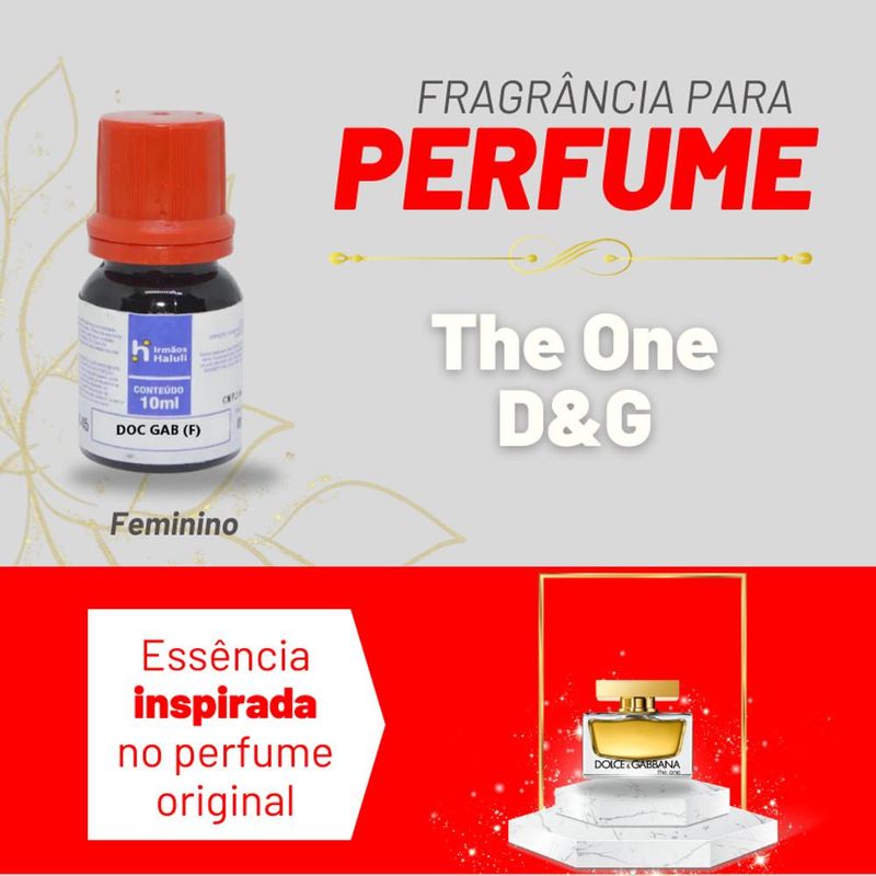 Essencia-The-One-D-G-Feminino-P--Perfumes-Linha-Vermelha-Irmaos-Haluli--10ml-