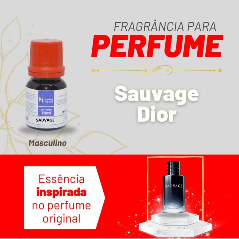 Essencia-Sauvage-Masculino-P--Perfumes-Linha-Vermelha-Irmaos-Haluli--10ml-