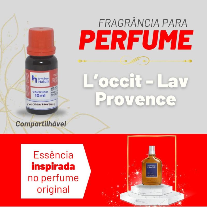 Essencia-L-occit---Lav-Provence-Compartilhavel-P--Perfumes-Linha-Vermelha-Irmaos-Haluli--10ml-