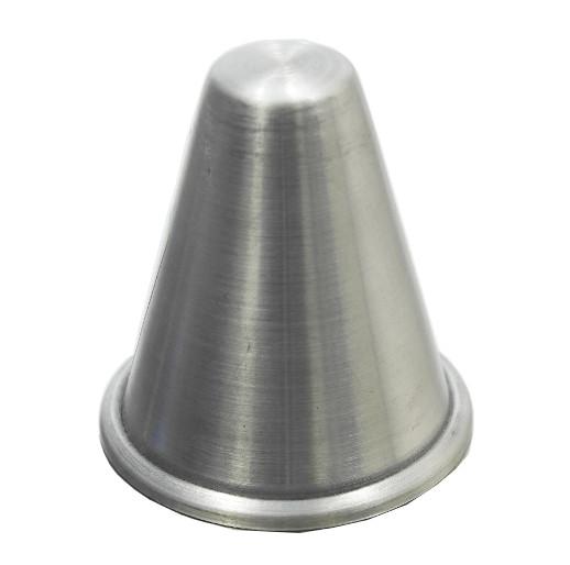 Forma para Vela Cone 5x6cm em Alumínio Ref. 28870 (01UND)