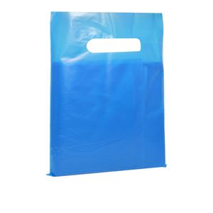 Bolsa Sorriso Azul 30x40cm (100UND)
