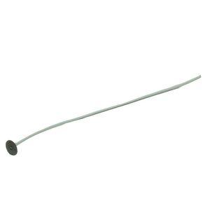 Pavio para vela decorativa 21cm (100UND)