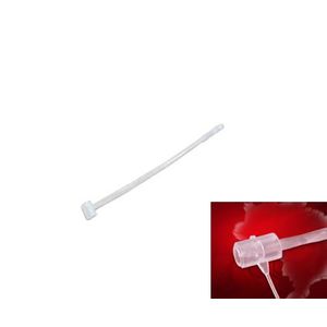Trava Anel 75mm Neutro Etiq Plast (1000 unidades)