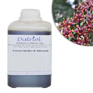 Extrato Glicólico de Jaborandi Dístriol (1KG)
