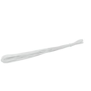 Meada de Arame Espessura N. 26 Ref. EL 2634 Branco Pistilos Primor (10 fios de 01 metros)