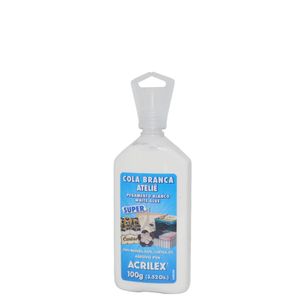Cola Branca Atelier Acrilex (100 gramas)