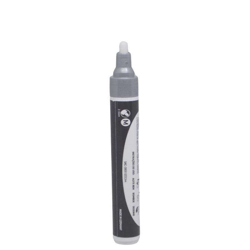 Marcador-Giz-Liquido-Window-Maker-Medio-Prata-Ponta-2-5mm-Compactor--01-unidade-