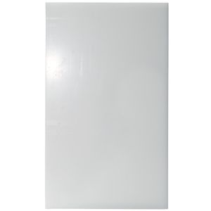 Tábua de Polietileno 30x60x0,8cm São José (01 unidade)