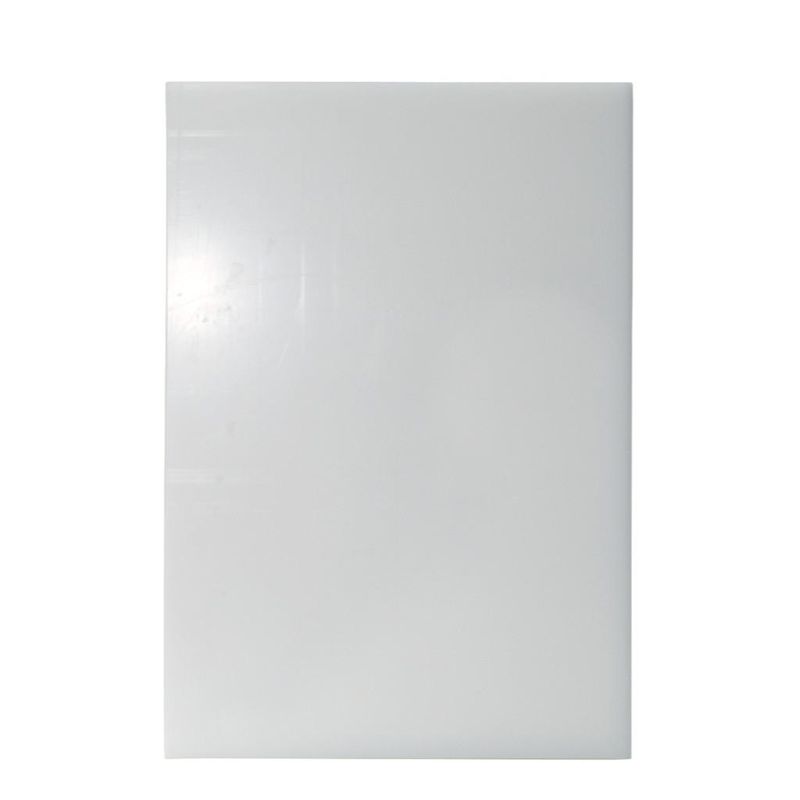 Tábua de Polietileno 30x50x0,8cm São José (01 unidade)