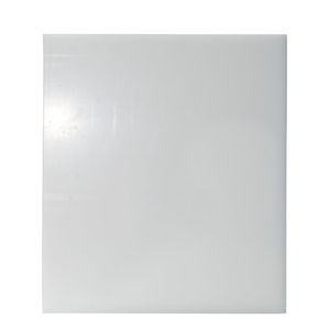 Tábua de Polietileno 40x50x0,8cm São José (01 unidade)