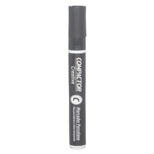 Caneta Marcador P/ Porcelana Black Ponta 2.0mm Creative Marker Compactor (01 unidade)