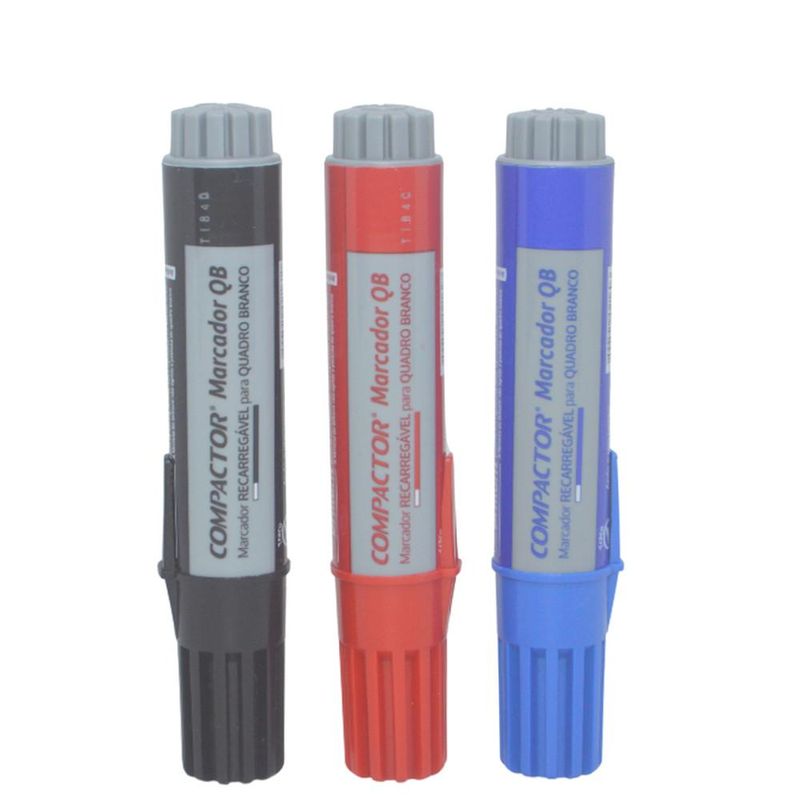 Pincel-Marcador-Recarregavel-P--Quadro-Branco-QB-Traco-2.44mm-Compactor--01-unidade--azul