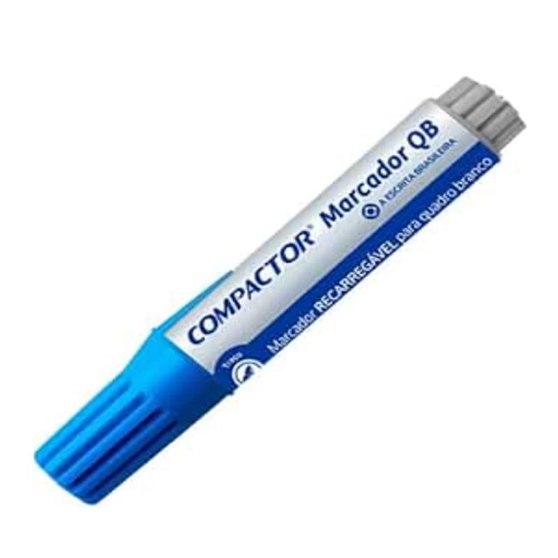 Pincel-Marcador-Recarregavel-P--Quadro-Branco-QB-Traco-2.44mm-Compactor--01-unidade--azul