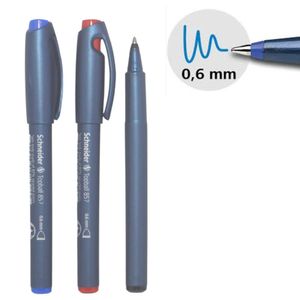Caneta Roller Topball 857 Schneider 0.6mm Compactor (01 unidade)
