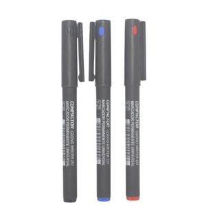 Marcador Permanente Universal P/ CD e DVD Writer 257 Ponta 07 Compactor (01 unidade)