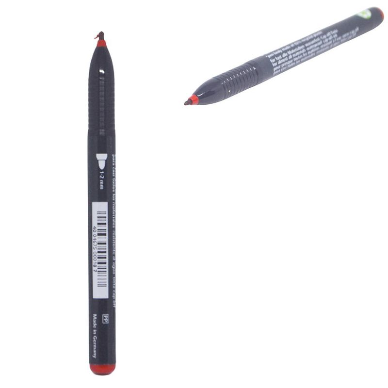 Marcador Permanente Maxx 240 1.2mm Schneider Compactor (01 unidade)-azul