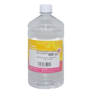Base Perfumaria P/ Aromatizar C/ Suspensor Limne (900ml)