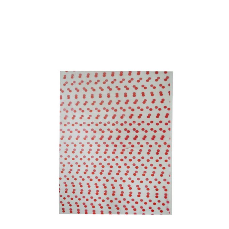 Saco-para-Presente-Poa-Vermelho-10X15cm-Ref.--916-Gala--50-unidades-