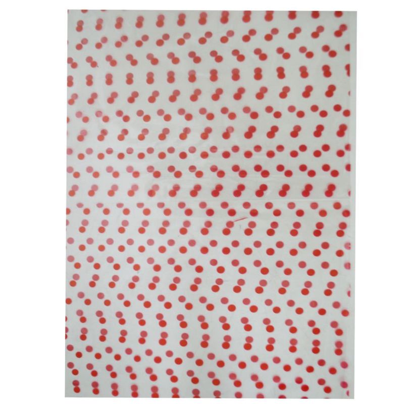Saco-para-Presente-Poa-Vermelho-20x29cm-Ref.--916-Gala--50-unidades-