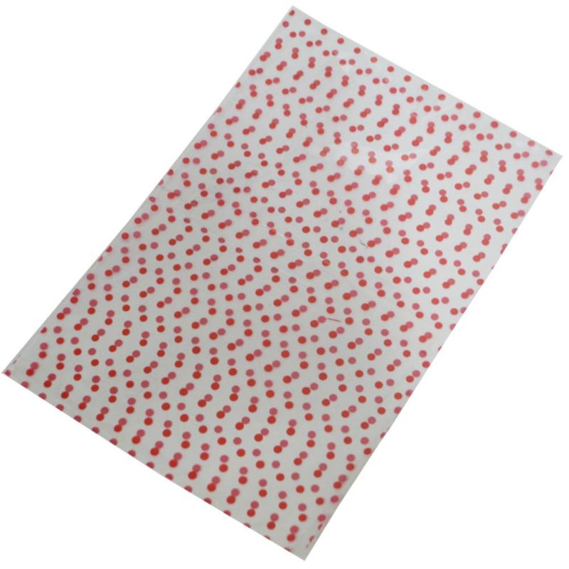 Saco-para-Presente-Poa-Vermelho-20x29cm-Ref.--916-Gala--50-unidades-