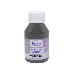 Acorde Olfativo Woody Key P/ Ambiente e Difusor Linha Lilás Irmãos Haluli (100ml)