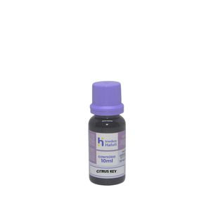 Acorde Olfativo Citrus Key P/ Ambiente e Difusor Linha Lilás Irmãos Haluli (10ml)