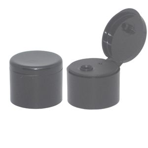 Tampa Flip-Top Rosca 28-410 Preta Bral-Max (01 unidade)