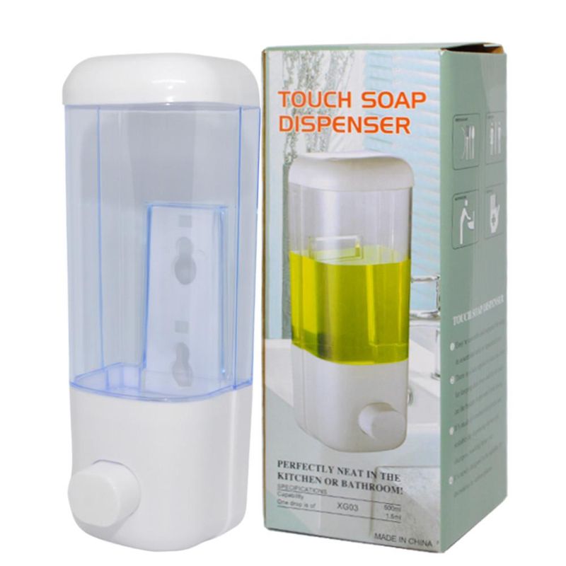 Porta-Detergente-de-Plastico-Ref.-PTP-07-500ml-7x8x20cm-Irmaos-Haluli---01-unidade-