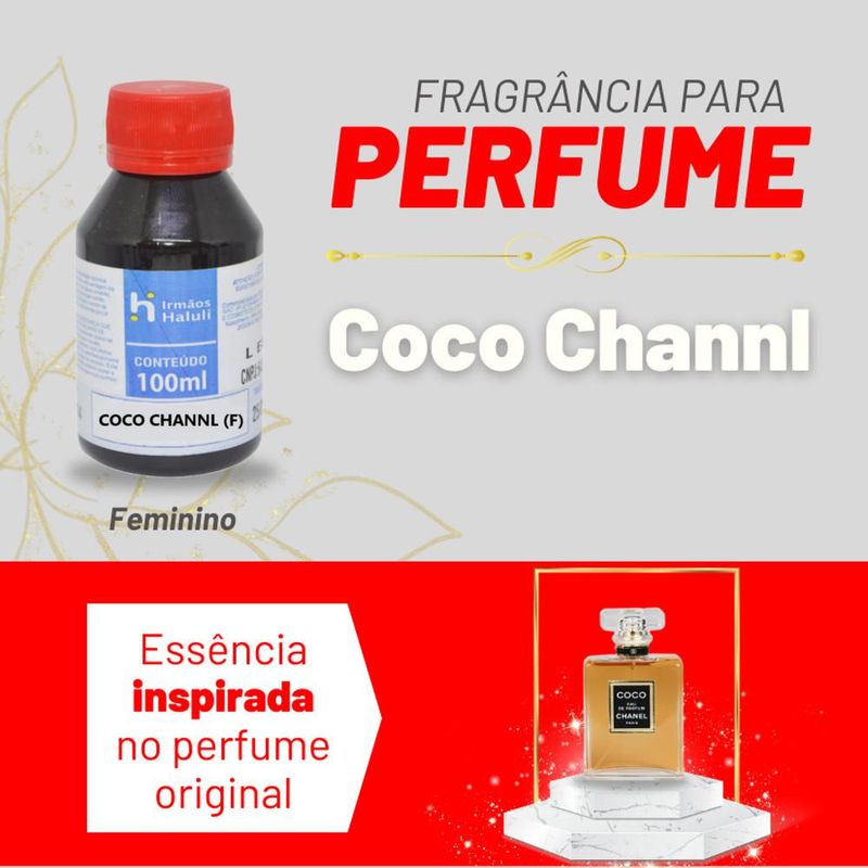 Essencia-Coco-Channl-Feminino-P--Perfumes-Linha-Vermelha-Irmaos-Haluli--100ml-