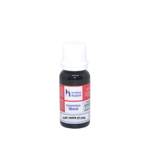 Essência LAT-Haya Feminino Solúvel em Óleo P/ Perfumes Linha Árabe Irmãos Haluli (10ml)