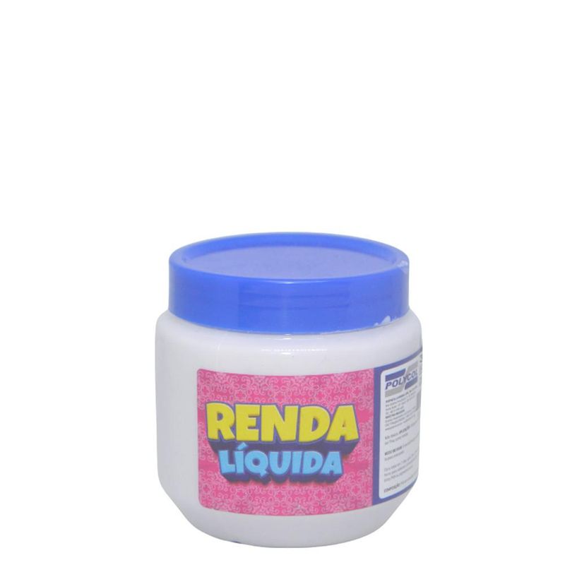 Renda Líquida 350g Polycol (01 unidade)