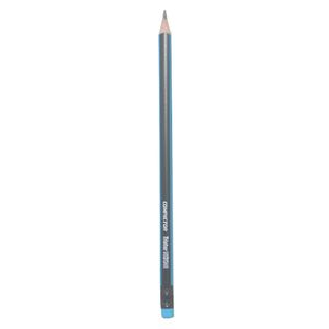 Lápis Grafite C/ Borracha Triangular Tristar Neon HB N°2 Ref.: 2386027 Compactor (01 Unidade)