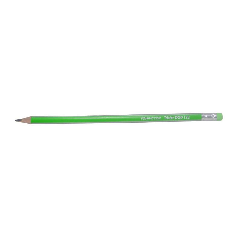 Lapis-Grafite-C--Borracha-Triangular-Tristar-Pop-2B-Ref.--2893029-Compactor--01-Unidade-