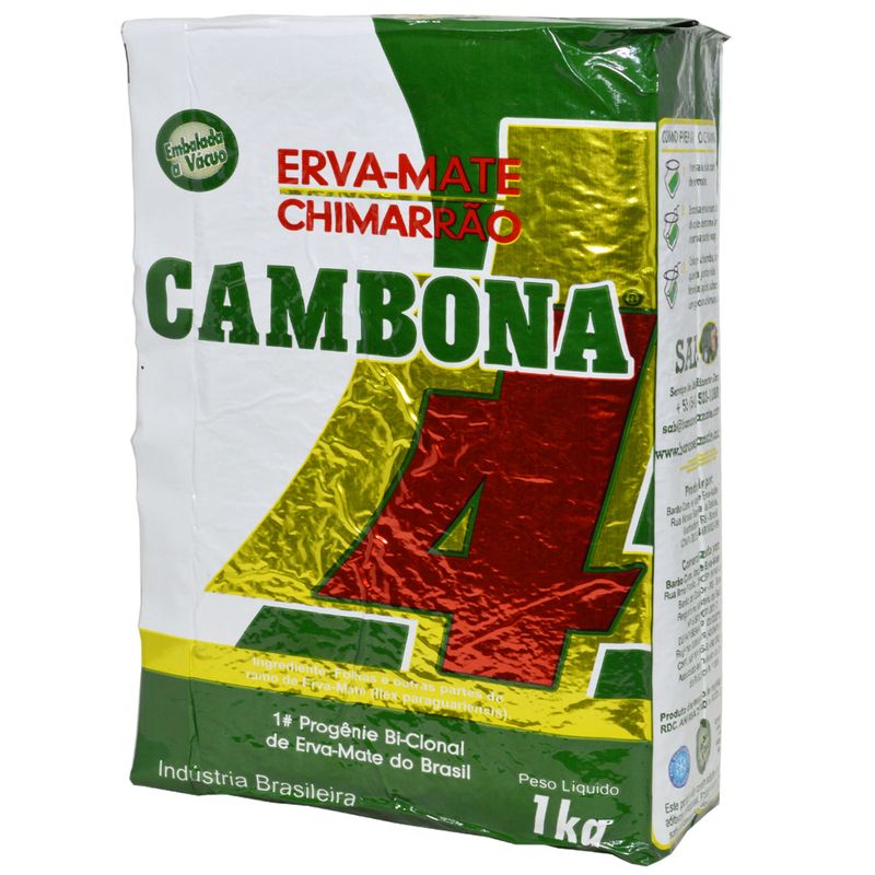 Erva-Mate-Chimarrao-Cambona-4-ao-Vacuo--1KG-
