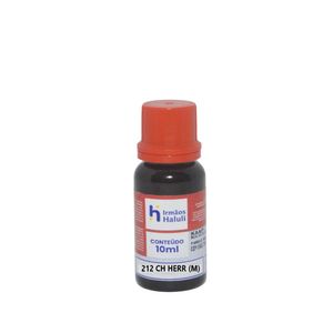 Essência 212 CH Herr Masculino P/ Perfumes Linha Vermelha Irmãos Haluli (10ml)