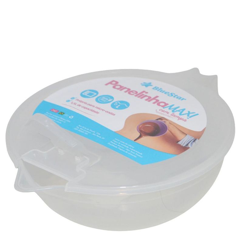Panelinha-Max-C--Tampa-em-Polipropileno-cor-Transparente-Blue-Star--01-unidade-