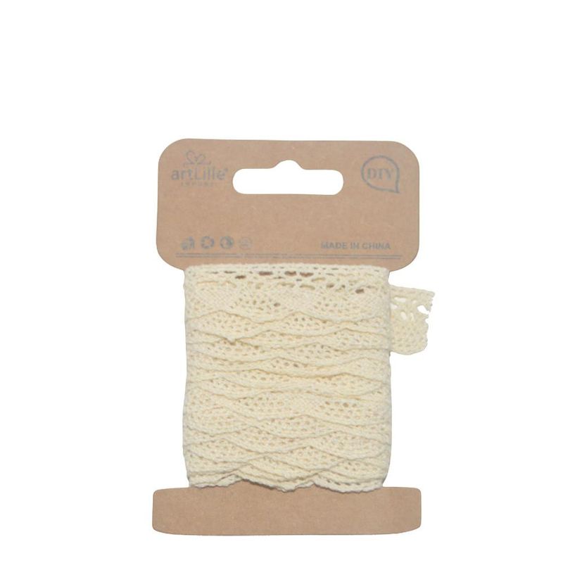 Enfeite-Decorativo-Fita-de-Renda--Ref.FT-0118CRE-Art-Lile---2-metros-