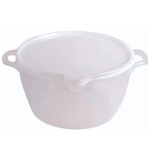 Caçarola Transparente C/ Tampa 2 Litros Ref. 413434 BlueStar (01 unidade)