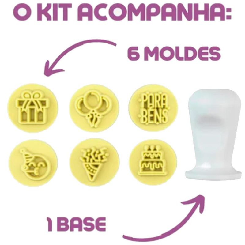 Kit-Carimbos-Parabens-Amarelo-BlueStar--07-pecas-