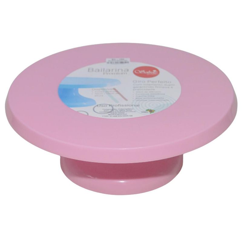 Bailarina-Premium-Rosa-Duplo-Rolamento-30x15cm-Solrac--01-unidade-
