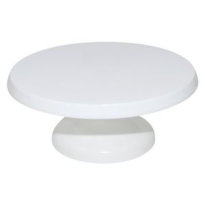 Bailarina Premium Branca Duplo Rolamento 30x15cm Solrac (01 unidade)
