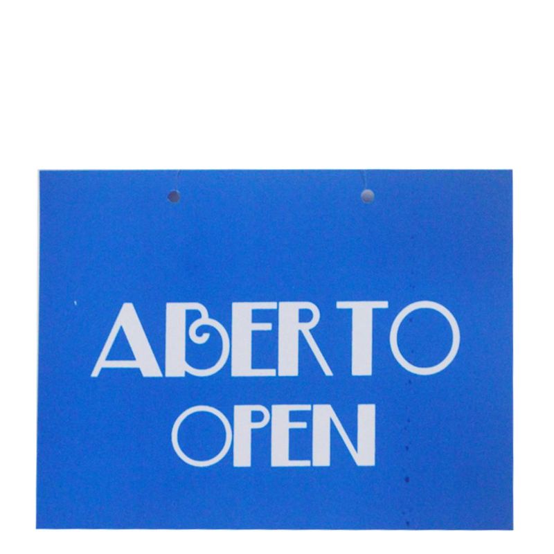Placa-Sinalizacao-Aberto-Fechado-Azul-15x20cm-Emplac--1-unidade-