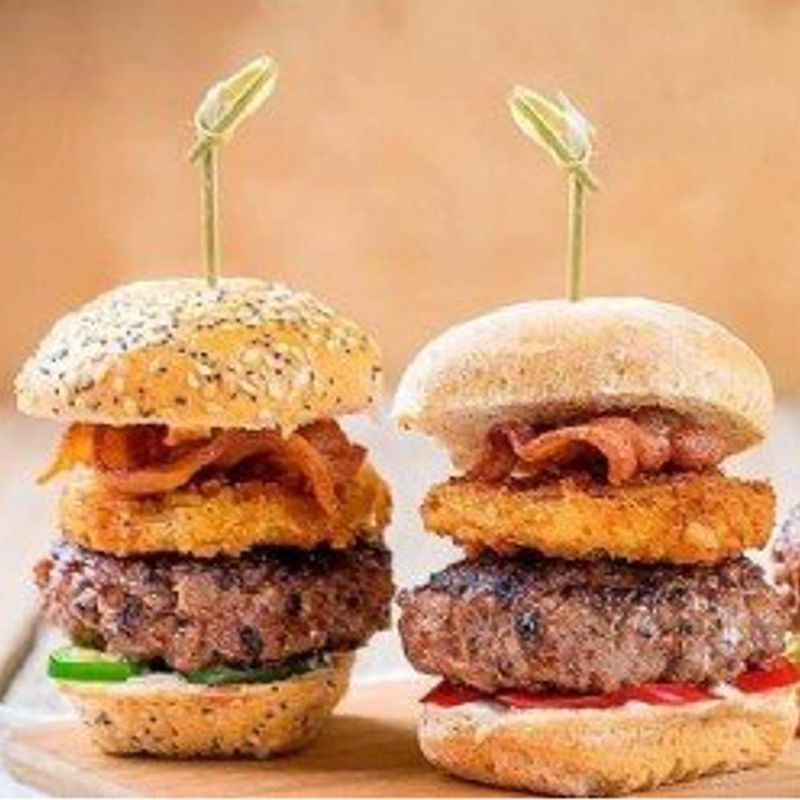 Palitos de Aperitivo Knotted Stick 15cm Ref. 30037 (50 unidades)