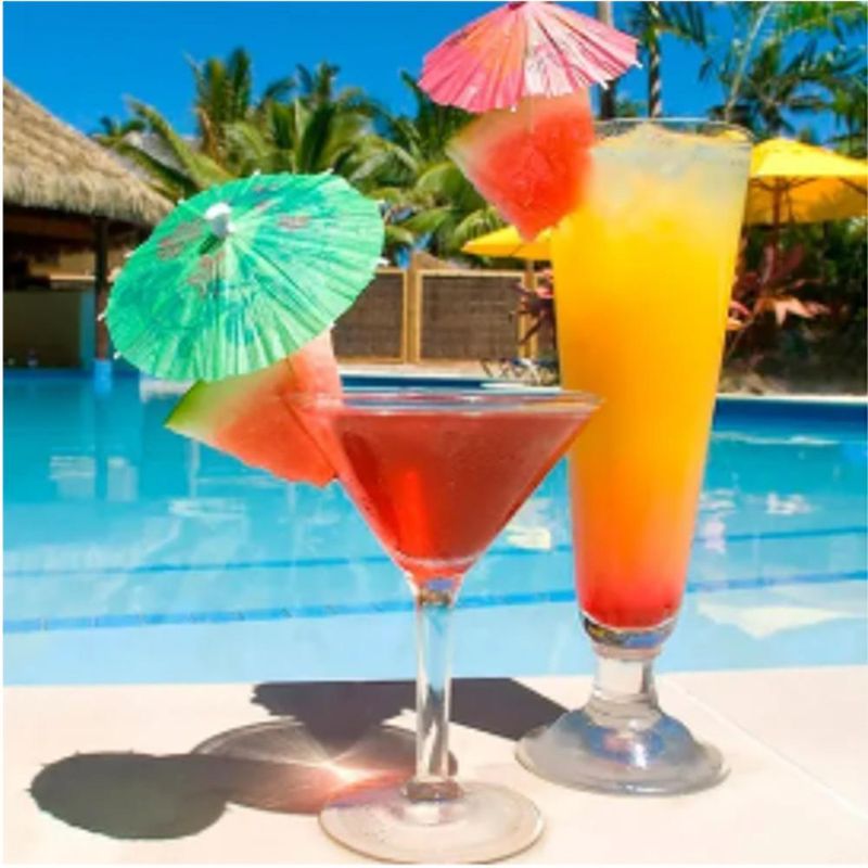 Palitos Guarda-sol Vabene Ref. 30045 (100 unidades)