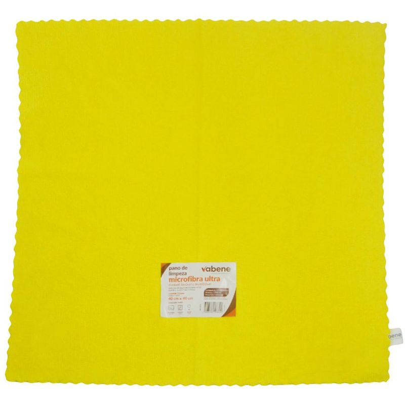 Pano-de-Limpeza-Microfibra-Amarelo-40X40cm--1-unidade-