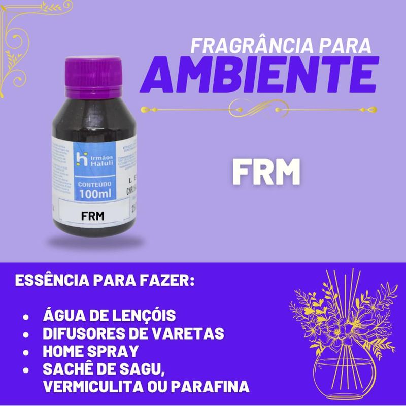 Essencia-FRM-para-Ambiente-e-Difusor-Linha-Lilas-Irmaos-Haluli--100ml-