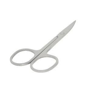 Tesoura de Inox Profissional para Manicure Unha NYBC (1 unidade)