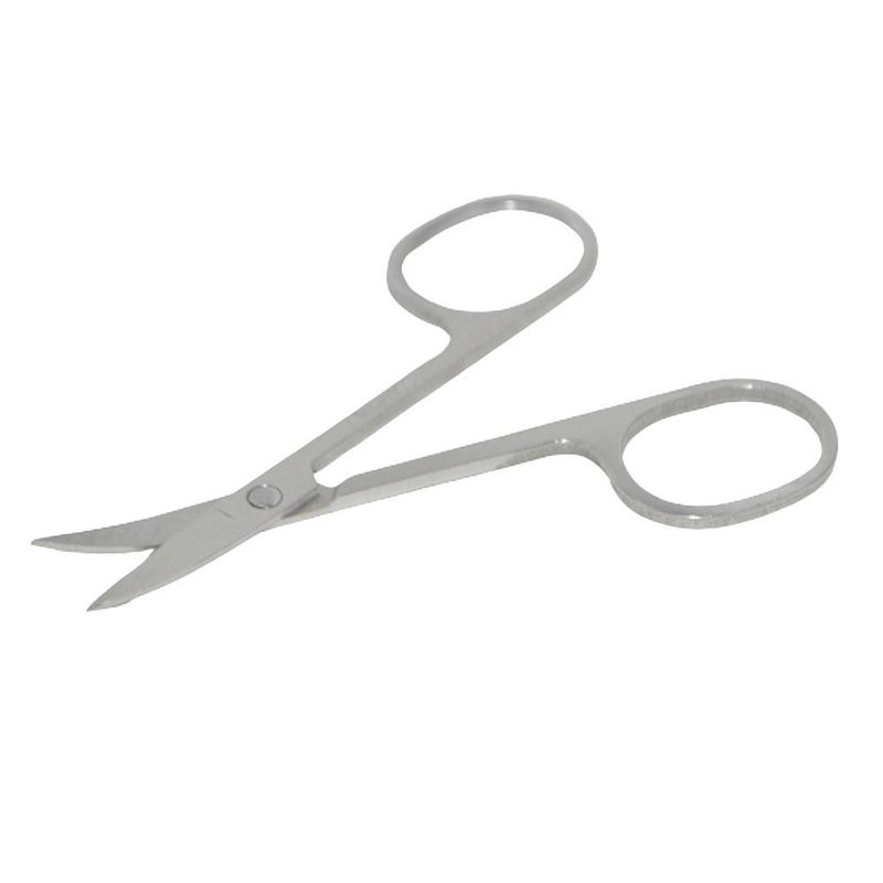 Tesoura-de-Inox-Profissional-para-Manicure-Unha-NYBC--1-unidade-