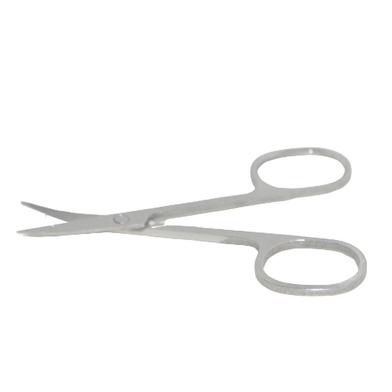 Tesoura-de-Inox-Profissional-para-Manicure-Unha-NYBC--1-unidade-